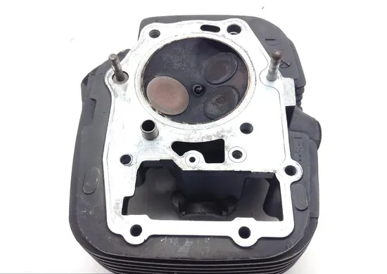 Engine Cylinder Head Complete W Cams Rear 1999 Suzuki Intruder 1400 1112