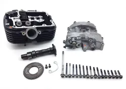 Engine Cylinder Head Complete W Cams Rear 1999 Suzuki Intruder 1400 1112