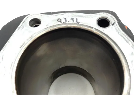 Engine Cylinder Jug Rear 1999 Suzuki Intruder 1400 VS1400GLP 1112