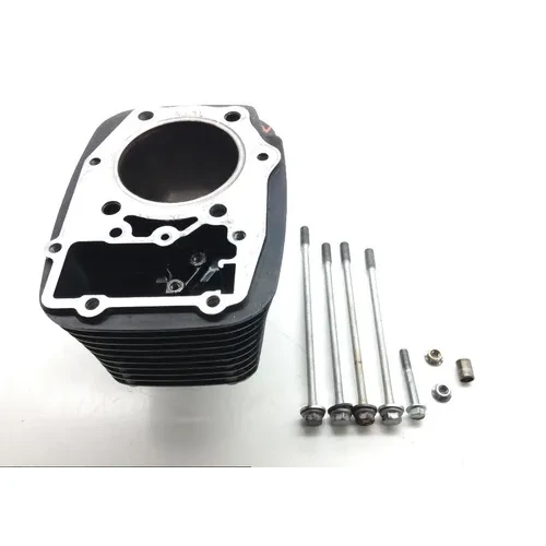 Engine Cylinder Jug Rear 1999 Suzuki Intruder 1400 VS1400GLP 1112 3