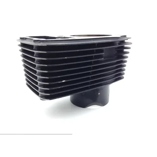 Engine Cylinder Jug Rear 1999 Suzuki Intruder 1400 VS1400GLP 1112 5