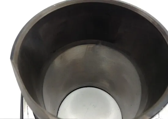 Engine Cylinder Jug Rear 1999 Suzuki Intruder 1400 VS1400GLP 1112