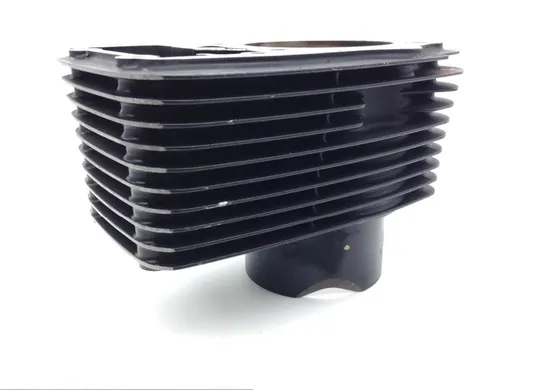 Engine Cylinder Jug Rear 1999 Suzuki Intruder 1400 VS1400GLP 1112