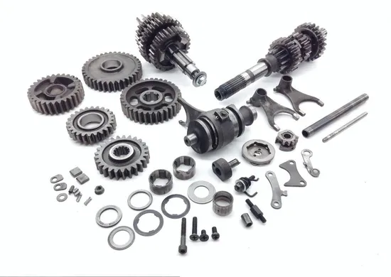 Transmission Gear Set Complete 1999 Suzuki Intruder 1400 VS1400GLP 1112 x