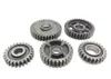 Transmission Gear Set Complete 1999 Suzuki Intruder 1400 VS1400GLP 1112 x
