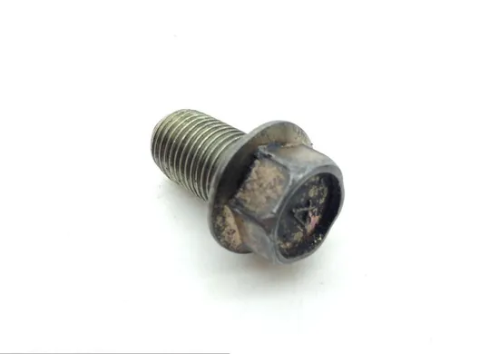 Engine Oil Drain Plug Bolt 1999 Suzuki Intruder 1400 VS1400GLP 1112