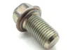 Engine Oil Drain Plug Bolt 1999 Suzuki Intruder 1400 VS1400GLP 1112