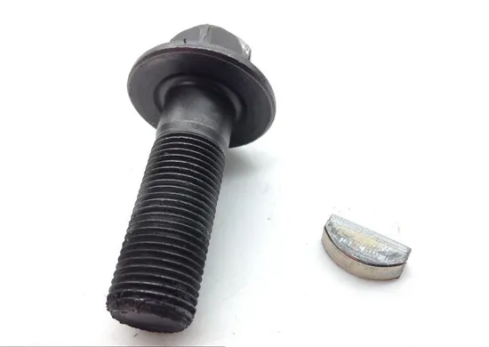 Engine Flywheel W Starter Clutch 1999 Suzuki Intruder 1400 VS1400GLP 1112