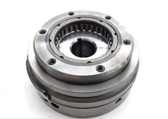 Engine Flywheel W Starter Clutch 1999 Suzuki Intruder 1400 VS1400GLP 1112