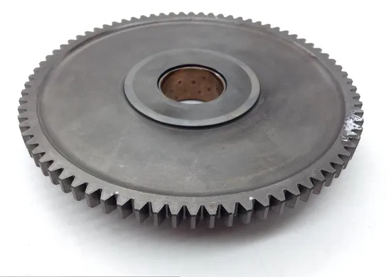 Engine Flywheel W Starter Clutch 1999 Suzuki Intruder 1400 VS1400GLP 1112