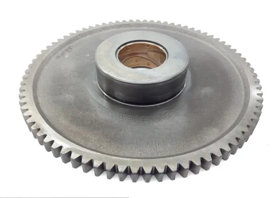 Engine Flywheel W Starter Clutch 1999 Suzuki Intruder 1400 VS1400GLP 1112