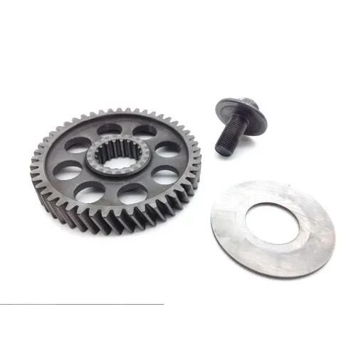Engine Crankshaft Primary Gears 1999 Suzuki Intruder 1400 VS1400GLP 1112 3