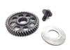 Engine Crankshaft Primary Gears 1999 Suzuki Intruder 1400 VS1400GLP 1112