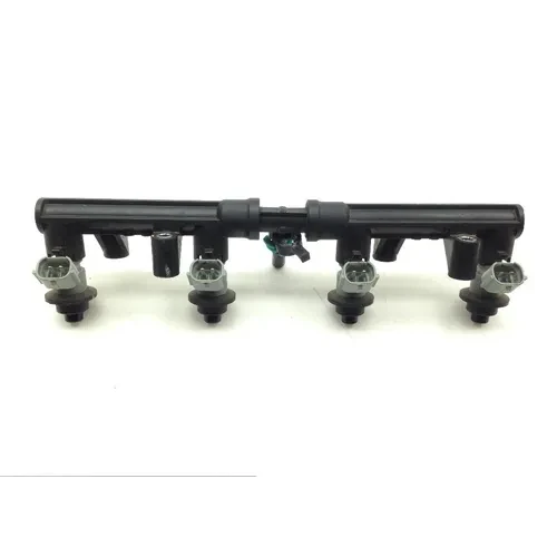 Engine Fuel Priming Rail from 2008 Honda CBR 600RR 1618A 11