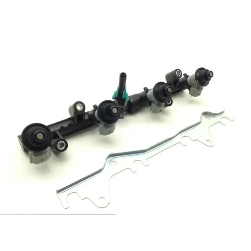 Engine Fuel Priming Rail from 2008 Honda CBR 600RR 1618A 3