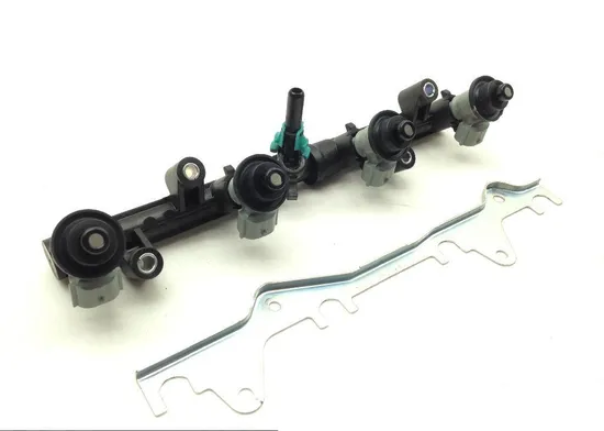Engine Fuel Priming Rail from 2008 Honda CBR 600RR 1618A
