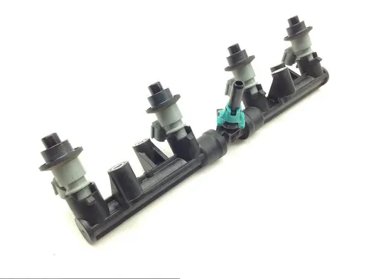 Engine Fuel Priming Rail from 2008 Honda CBR 600RR 1618A