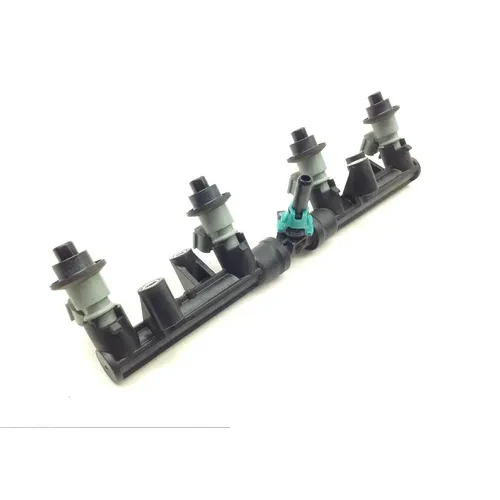 Engine Fuel Priming Rail from 2008 Honda CBR 600RR 1618A 9