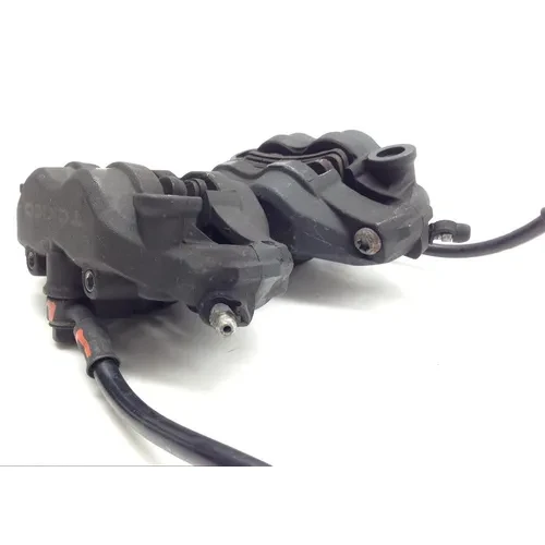 Left Right Front Brake Calipers Pads Set from 2008 Honda CBR 600RR 1618A 12