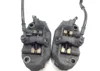 Left Right Front Brake Calipers Pads Set from 2008 Honda CBR 600RR 1618A