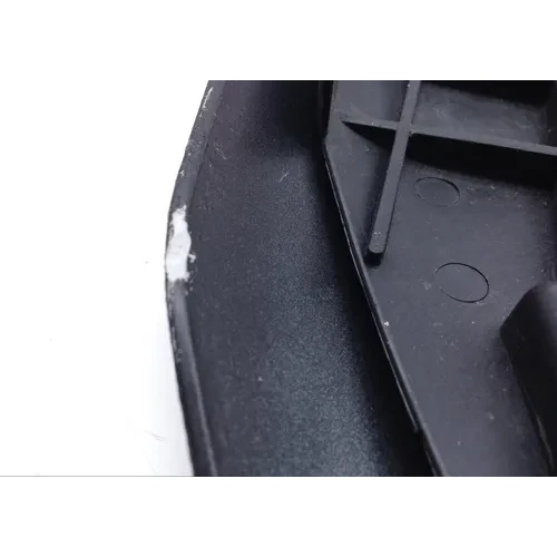 Seat Cowl Rear Passenger Fairing Cover from 2008 Honda CBR 600RR 10