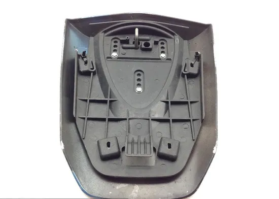 Seat Cowl Rear Passenger Fairing Cover from 2008 Honda CBR 600RR