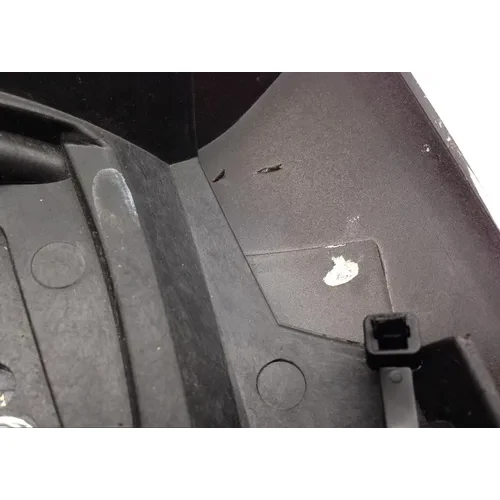 Seat Cowl Rear Passenger Fairing Cover from 2008 Honda CBR 600RR 12