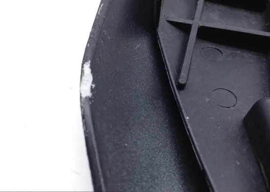 Seat Cowl Rear Passenger Fairing Cover from 2008 Honda CBR 600RR