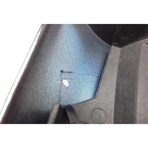 Seat Cowl Rear Passenger Fairing Cover from 2008 Honda CBR 600RR 13
