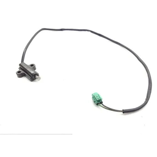 Kick Stand Bracket Side Foot Leg 2002 Suzuki Bandit 1200 GSF1200 1620 9