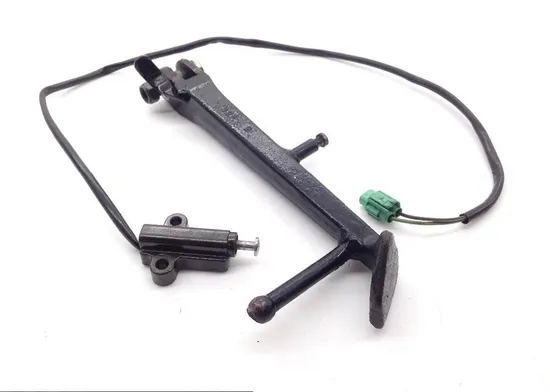 Kick Stand Bracket Side Foot Leg 2002 Suzuki Bandit 1200 GSF1200 1620