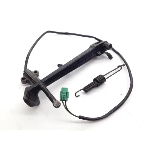 Kick Stand Bracket Side Foot Leg 2002 Suzuki Bandit 1200 GSF1200 1620 3