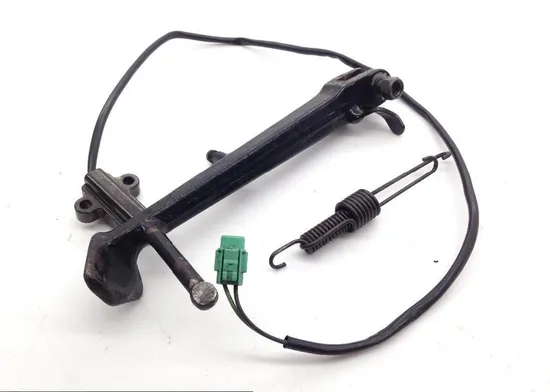 Kick Stand Bracket Side Foot Leg 2002 Suzuki Bandit 1200 GSF1200 1620