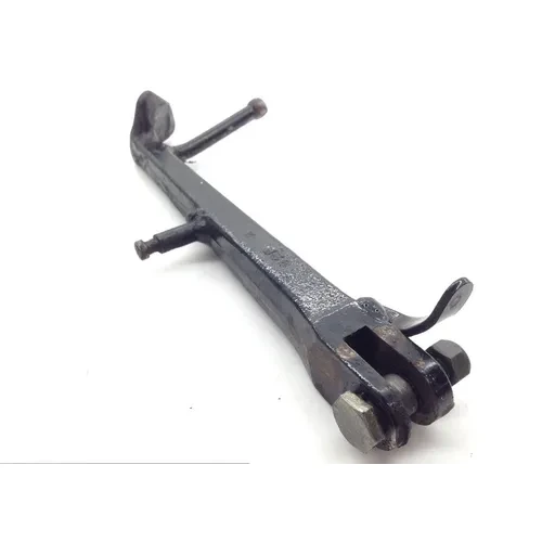 Kick Stand Bracket Side Foot Leg 2002 Suzuki Bandit 1200 GSF1200 1620 13