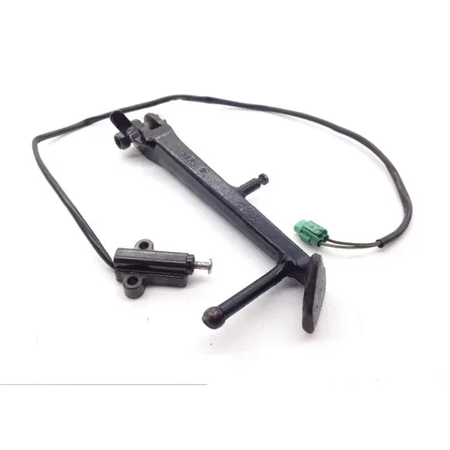 Kick Stand Bracket Side Foot Leg 2002 Suzuki Bandit 1200 GSF1200 1620 5