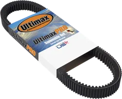 Ultimax PRO Snowmobile CVT Clutch Drive Belt
