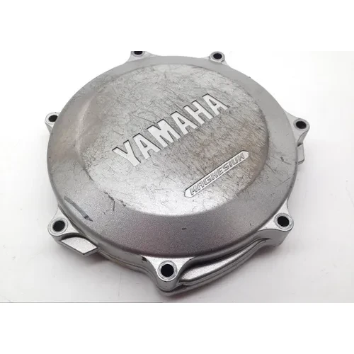 Engine Outer Clutch Cover 2009 Yamaha YFZ450R 1624A 11