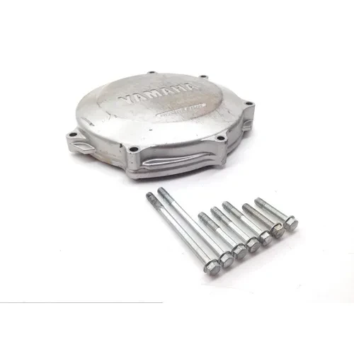 Engine Outer Clutch Cover 2009 Yamaha YFZ450R 1624A 5