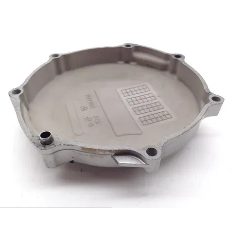 Engine Outer Clutch Cover 2009 Yamaha YFZ450R 1624A 13