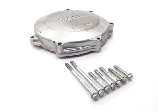 Engine Outer Clutch Cover 2009 Yamaha YFZ450R 1624A