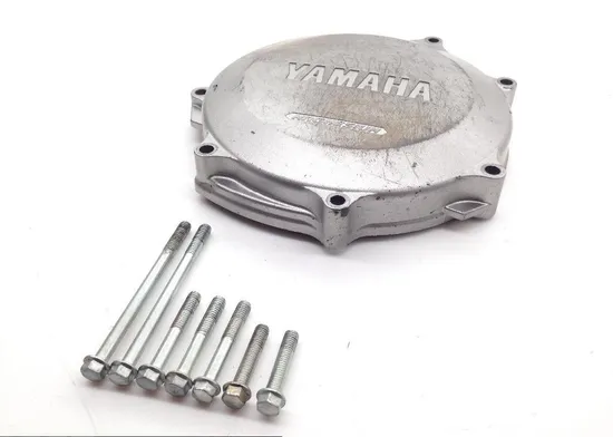 Engine Outer Clutch Cover 2009 Yamaha YFZ450R 1624A