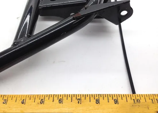 Rear Left Upper A Arm from 2016 HOnda 500 Pioneer