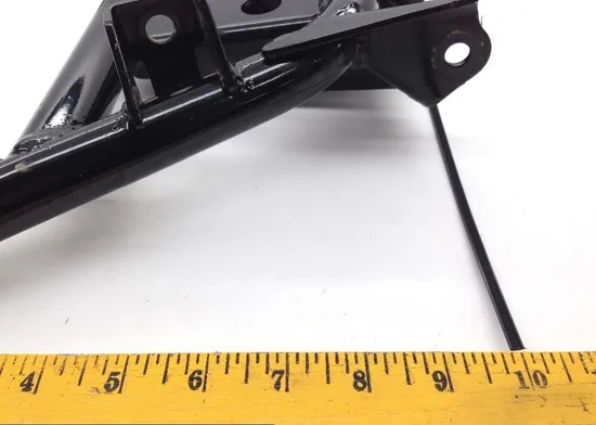 Rear Right Upper A Arm from 2016 HOnda 500 Pioneer