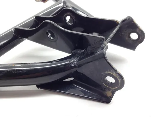 Rear Right Upper A Arm from 2016 HOnda 500 Pioneer
