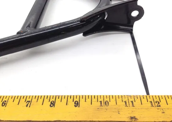 Rear Left Lower A Arm from 2016 HOnda 500 Pioneer