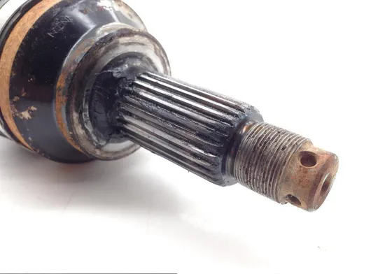 Rear Left Axle from 2016 HOnda 500 Pioneer