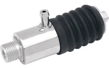 Harddrive Chrome Rear Brake Master Cylinder 1