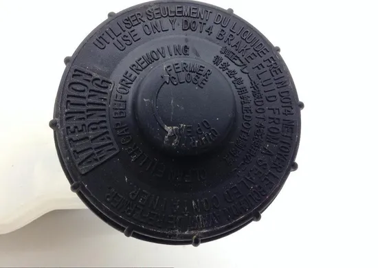 Brake Master Cylinder from 2016 HOnda 500 Pioneer 5