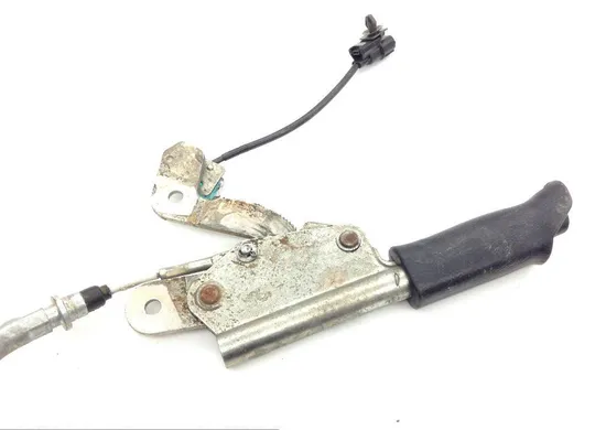 Emergency Brake Lever from 2016 HOnda 500 Pioneer