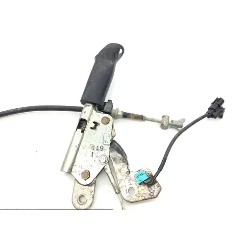 Emergency Brake Lever from 2016 HOnda 500 Pioneer 12